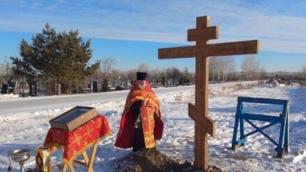 В Омске построят храм-часовню в честь святой мученицы Людмилы Чешской