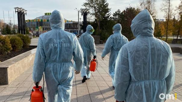 В Роспотребнадзоре сообщили о возможном заражении омичей холерой
