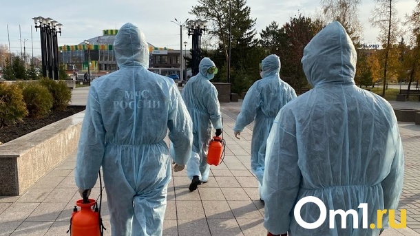 В Роспотребнадзоре сообщили о возможном заражении омичей холерой