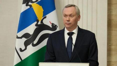 Губернатор Андрей Травников прокомментировал послание Владимира Путина