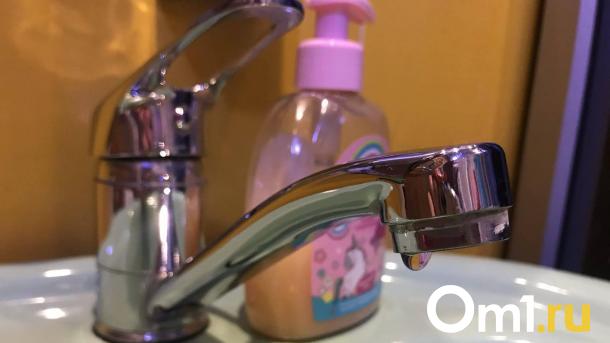 В Омске могут сократить срок отключения горячей воды