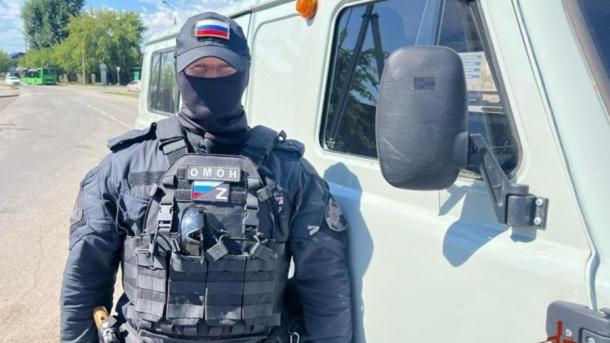 Между сменой и героизмом: иркутский росгвардеец спас жизнь мужчине за считаные минуты