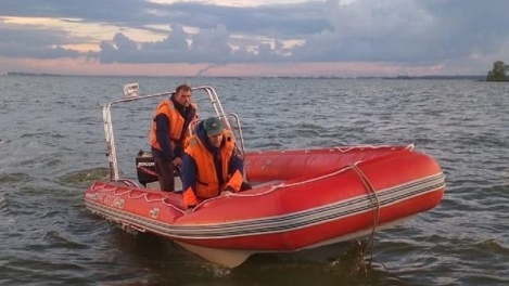 «Лодку резко положило на воду»: капитан яхты рассказал подробности о затоплении судна под Новосибирском