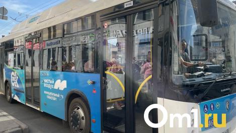 В Омске снова будет работать автобус № 66