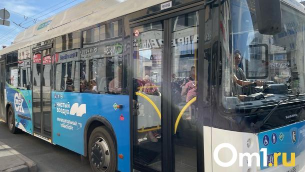 В Омске снова будет работать автобус № 66