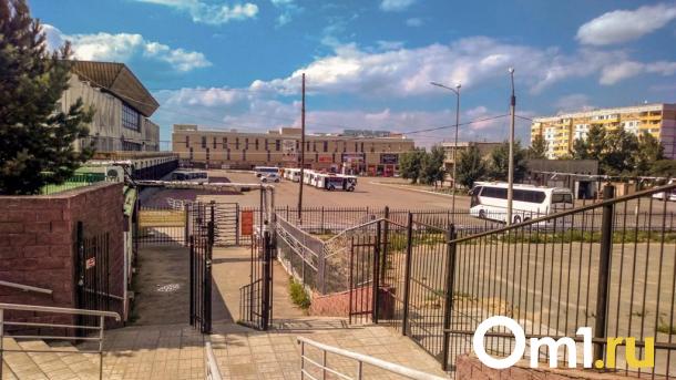 В Омске изменили схему движения автобуса, следующего в Горьковский район