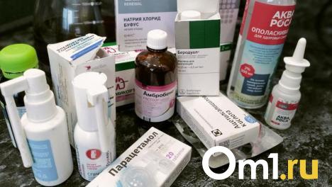 Опасность передозировки: омичам напомнили о вреде сосудосуживающих капель