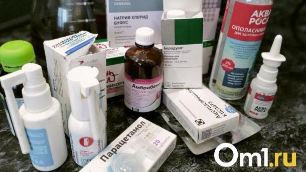 Опасность передозировки: омичам напомнили о вреде сосудосуживающих капель