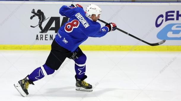 Омск может принять шоу-матч российских звёзд КХЛ и НХЛ