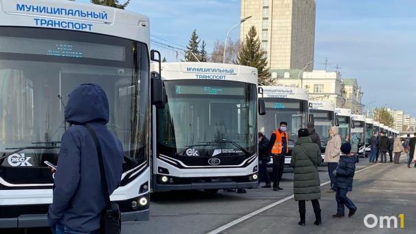 В Омске планируют приватизировать «Пассажирское предприятие № 8»