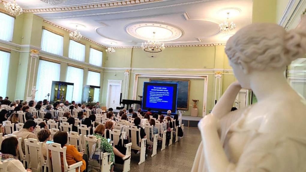 В Омске проходит конференция АДИТ-2024 с зарубежными гостями