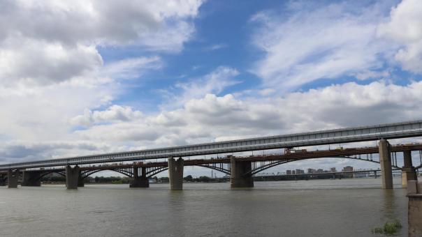 Главный архитектор Новосибирска: пятым мостом в городе станет Нижне-Ельцовский