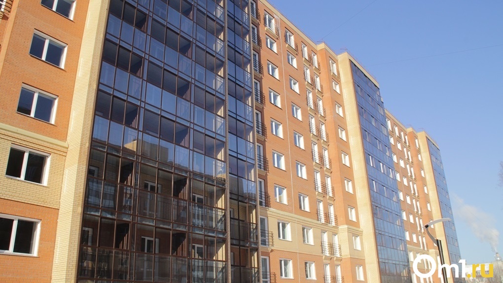 Более тысячи квартир построили в Новосибирске в 2021 году