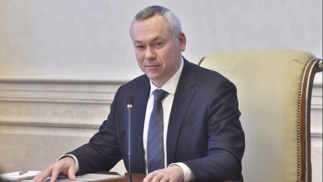 Губернатор Новосибирской области Андрей Травников заявил, что санкции не влияют на его жизнь