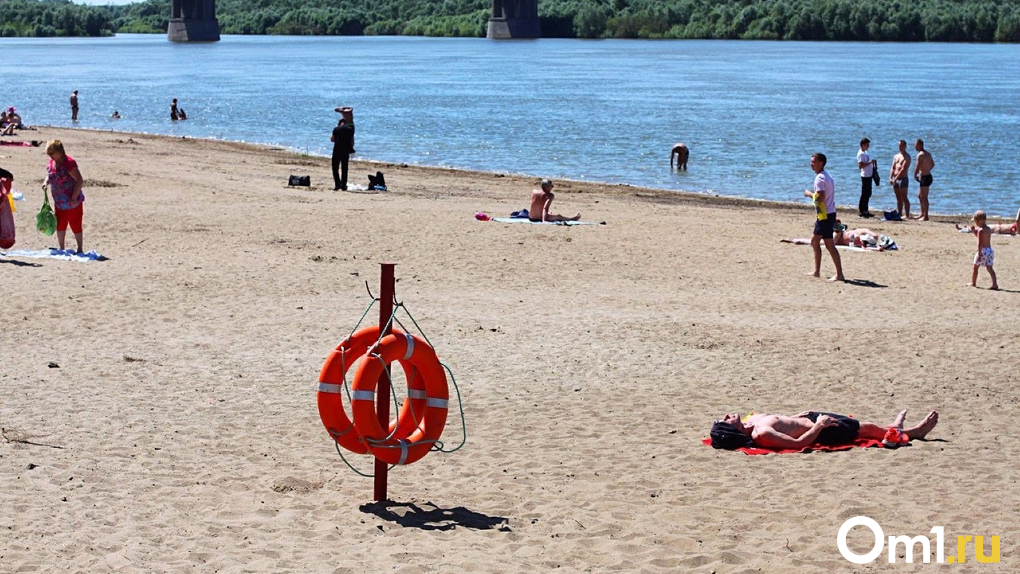 Пляж «Наутилус» в Новосибирске закроют летом 2023 года