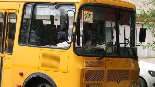 С 1 сентября по Новосибирску начнут курсировать школьные автобусы