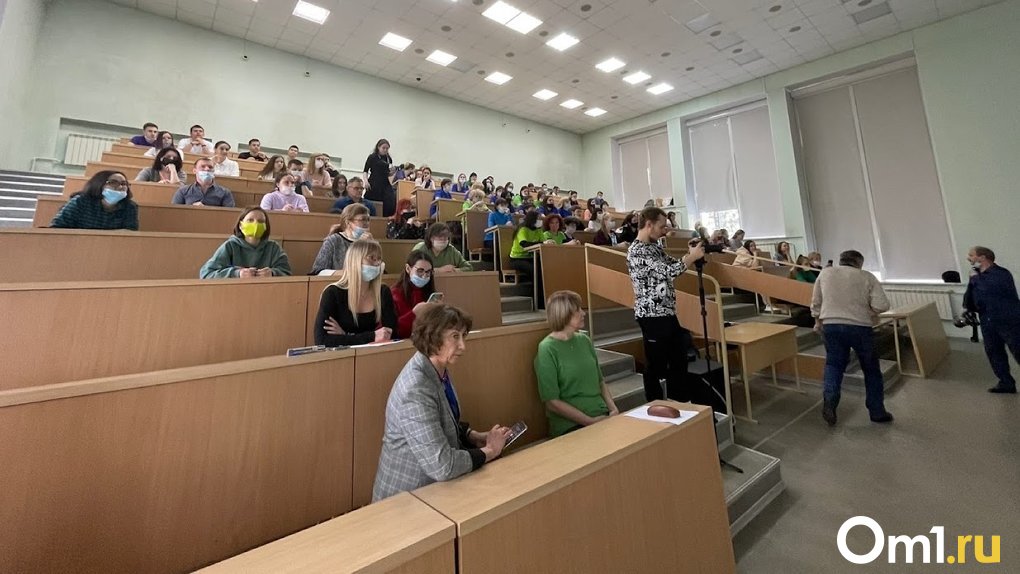 Вузы Новосибирска выделили бюджетные места для детей участников СВО
