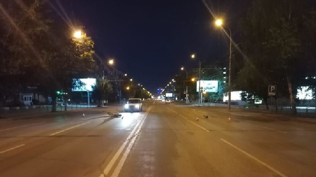 Полиция возбудила уголовное дело после жуткого ДТП с самокатом в Новосибирске
