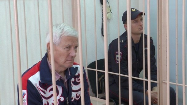 Новосибирского адвоката Валерия Кухаренко отправили под домашний арест