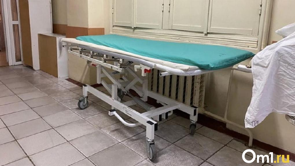 Мать из Омска, чья дочь умерла в поезде от гриппа, отказалась от лечения