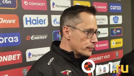 Бывший форвард «Авангарда» Овечкин оценил тренерство Ги Буше