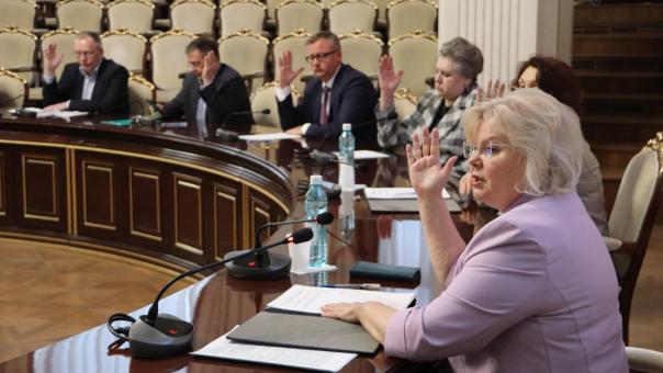 Стало известно, сколько новосибирцев проголосовали за Путина на выборах президента РФ