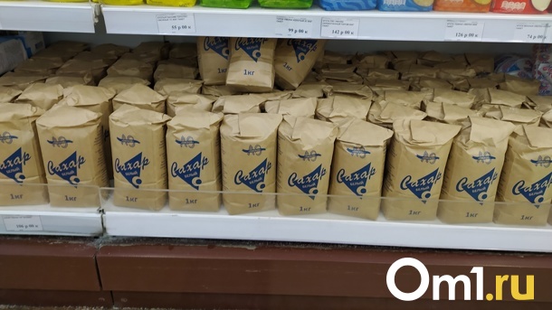 В Омске в торговой сети «Триумф Плаза» специально создавали дефицит сахара