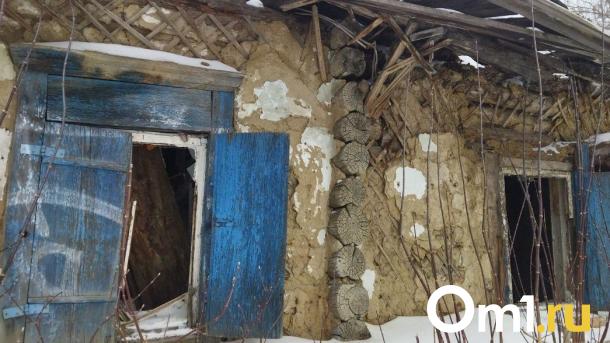 Бастрыкин повторно потребовал доклад по делу об аварийном общежитии в Омске