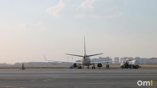 Перевозчик из Казахстана Qazaq Air заявил о возобновлении рейсов в Омск