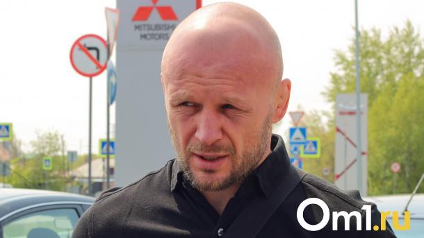«Вы это чучело видели?»: омский боец Шлеменко — о несостоявшемся концерте Кишлака