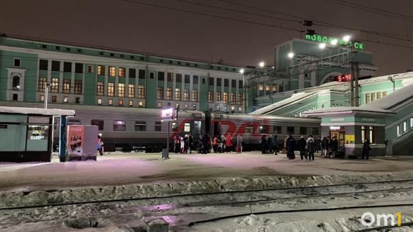 В Новосибирской области с 19 марта изменили расписание электричек