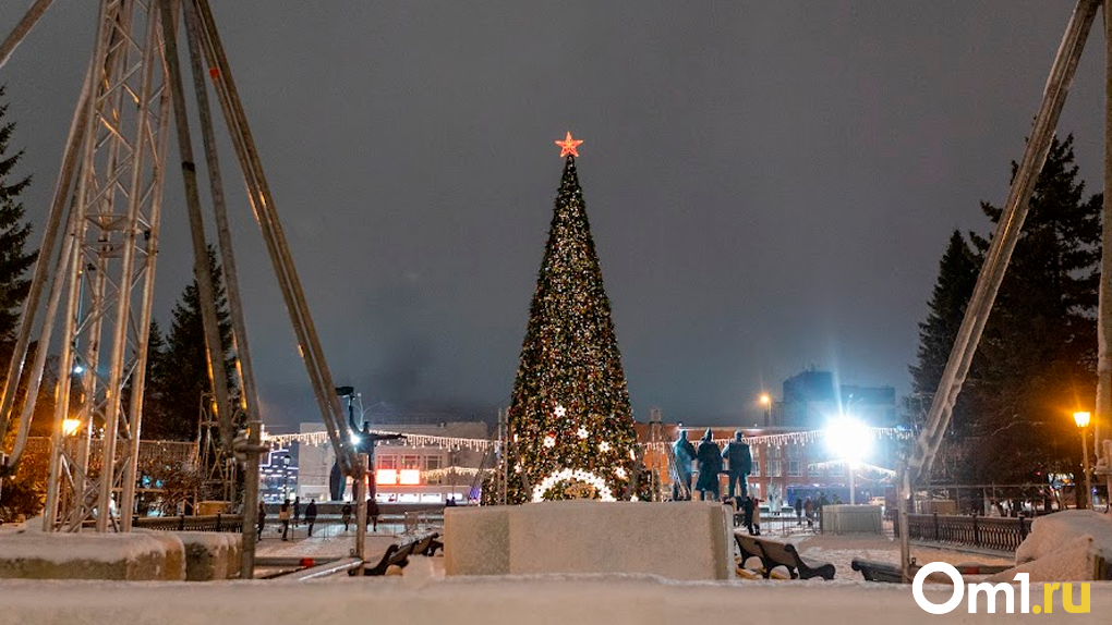 Каток перед оперным в Новосибирске этой зимой может выглядеть по-другому. Три варианта (можно голосовать)