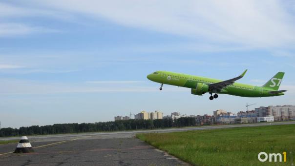 Компания S7 Airlines возобновит рейсы Новосибирск — Барнаул