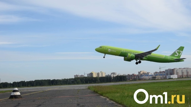 Компания S7 Airlines возобновит рейсы Новосибирск — Барнаул