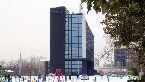 Омский Cosmos Omsk Hotel попал в рейтинг лучших отелей для деловых мероприятий