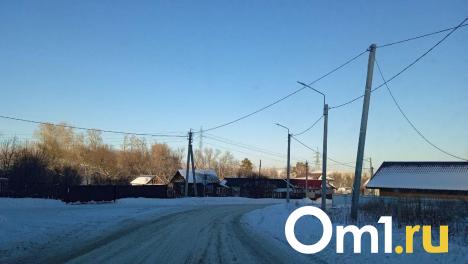 В омской деревне нашли пять фантомных мигрантов