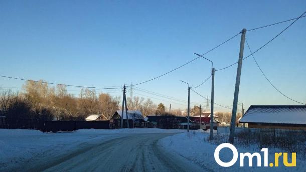 В омской деревне нашли пять фантомных мигрантов