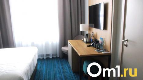 Лучшие отели 2024 года назвали в Новосибирской области