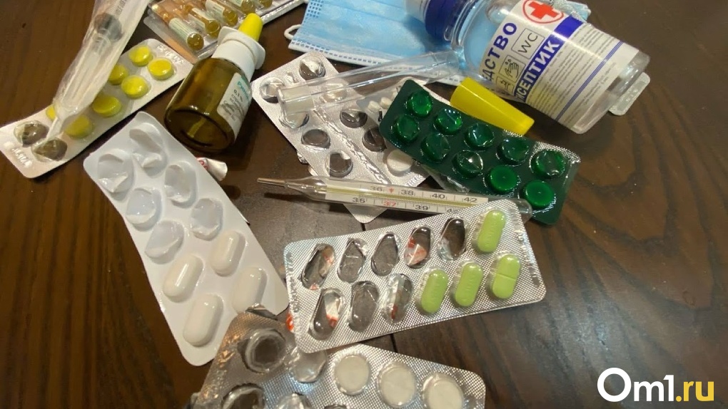 Само пройдёт: в Омске снова подскочили цены на лекарства