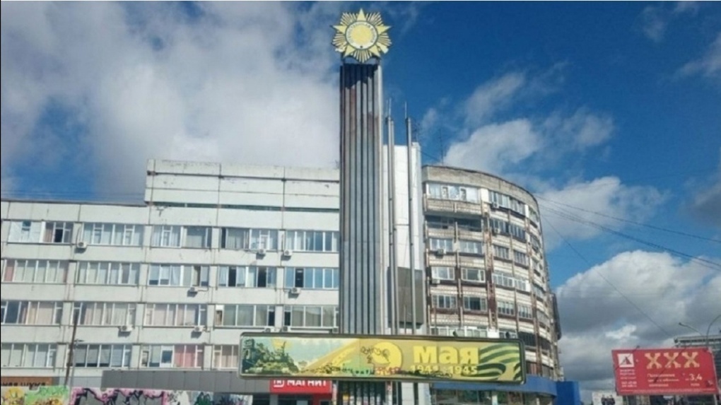 Власти Новосибирска разрешили строить гостиницу на месте стелы ВОВ