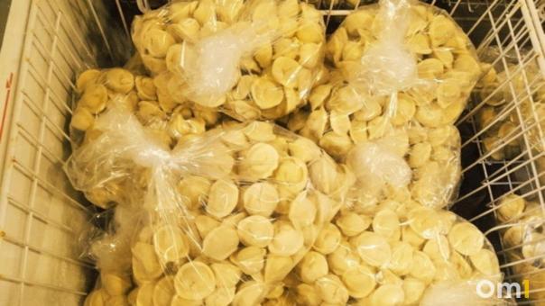 Диетолог рассказала новосибирцам, как не отравиться магазинными пельменями