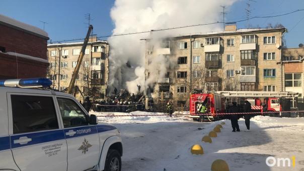 В Новосибирске полицейские будут сопровождать газовиков во время проверки квартир