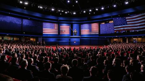 Бывшие жители Новосибирска отдали свои голоса за Дональда Трампа
