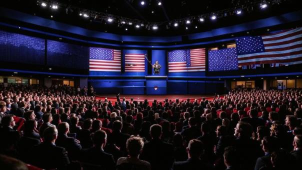 Бывшие жители Новосибирска отдали свои голоса за Дональда Трампа