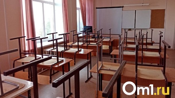 В омских школах со следующей недели начнутся каникулы