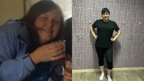 «Пилон под тобой треснет»: сибирячка скинула 50 килограммов с помощью танцев на шесте