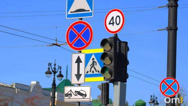 На Московке-2 изменили работу светофоров из-за грузовиков