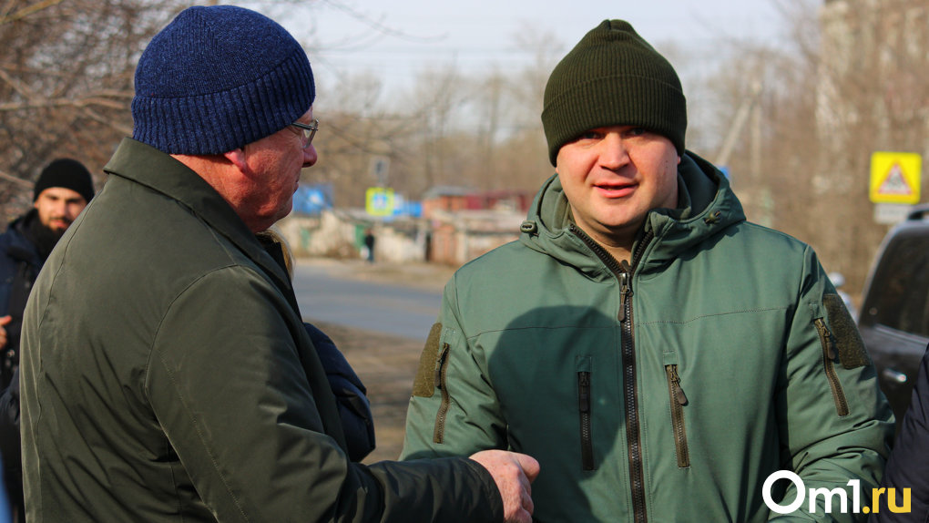 Виталий Хоценко поздравил химиков с профессиональным праздником