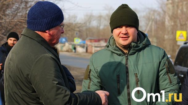 Виталий Хоценко поздравил химиков с профессиональным праздником
