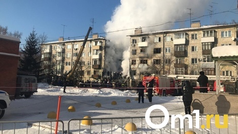 Всех пострадавших при взрыве газа на улице Линейной в Новосибирске выписали из реанимации